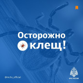 Осторожно, клещ! 1
