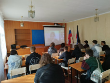 Профилактика экстремизма и терроризма 1