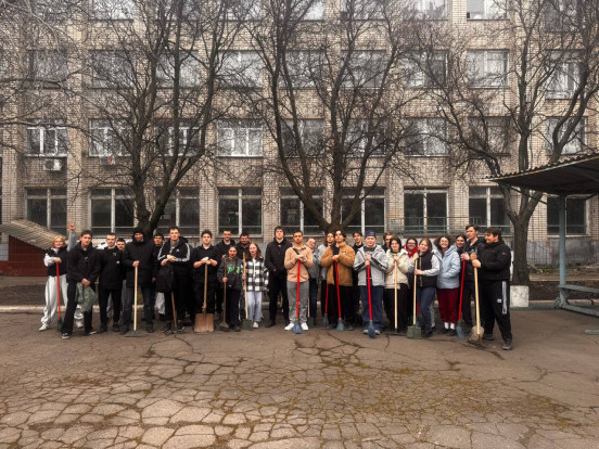 Субботник 1