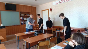 В колледже прошёл внутренний этап Фестиваля ГТО 2