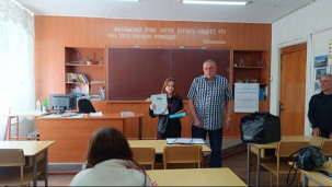 В колледже прошёл внутренний этап Фестиваля ГТО 4