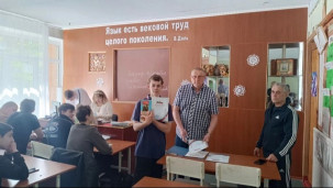 В колледже прошёл внутренний этап Фестиваля ГТО 10
