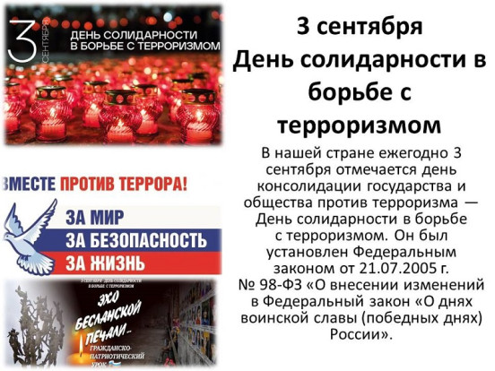 День солидарности в борьбе с терроризмом 4