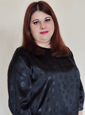 Чубарь Анна Николаевна.
