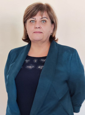 Фандикова Светлана Анатолиевна.