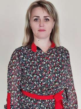 Шебаница Юлия Владимировна.