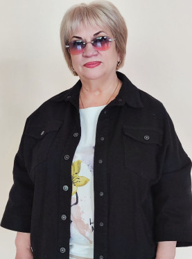 Шевченко Валентина Алексеевна.