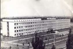 История колледжа 6